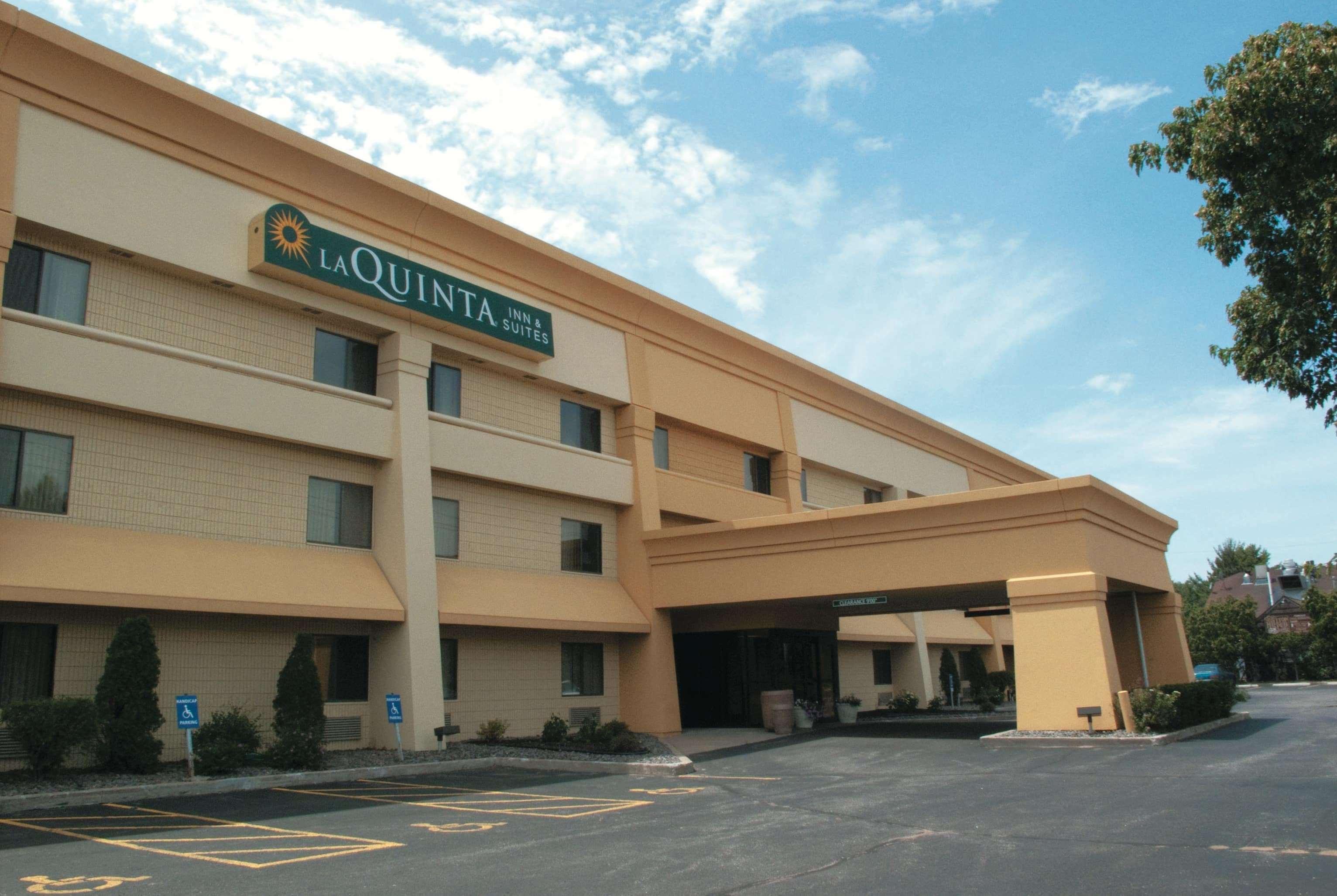 Hotel La Quinta By Wyndham Stevens Point Exterior foto