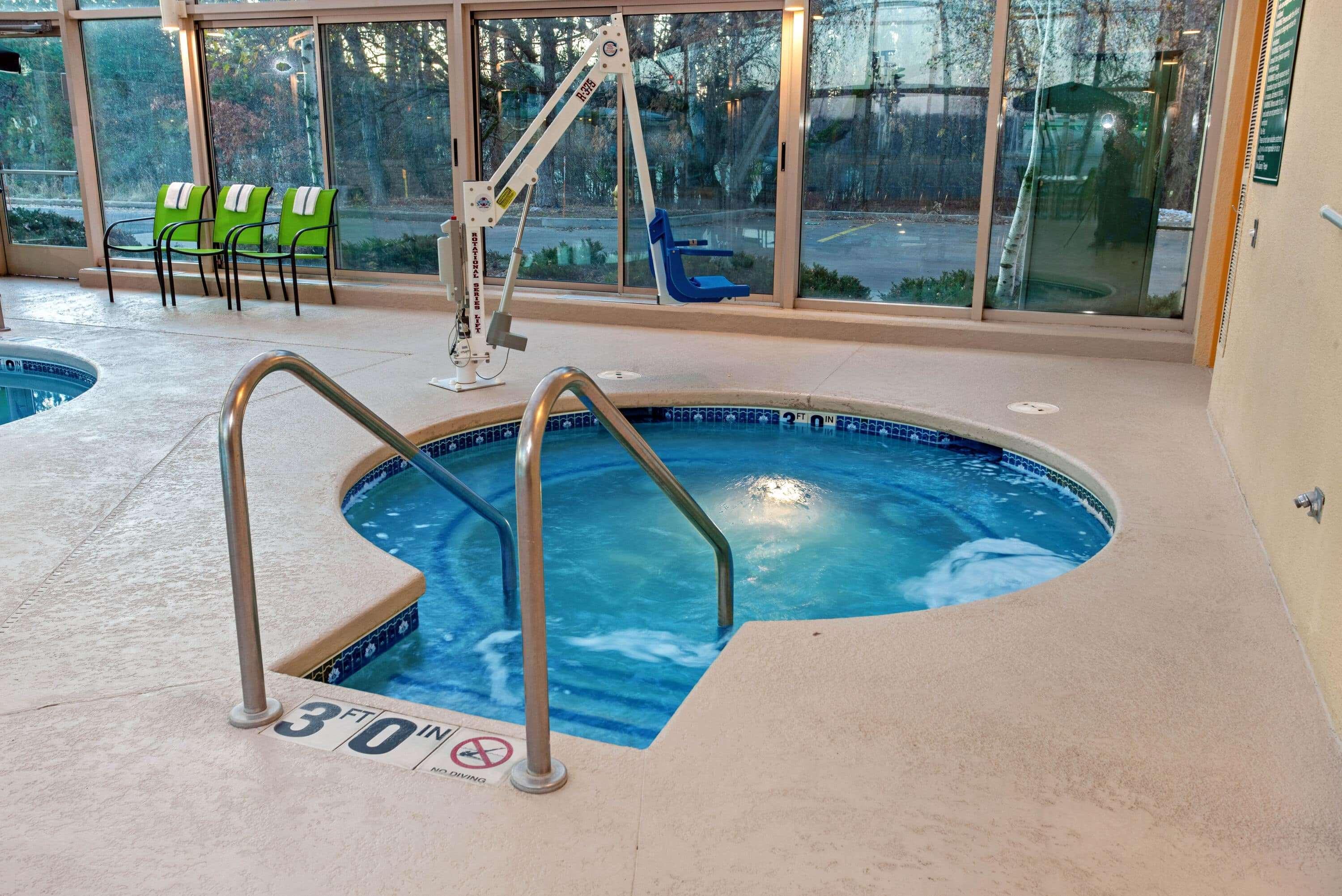 Hotel La Quinta By Wyndham Stevens Point Exterior foto